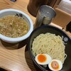 【人形町】ひるがお 人形町店：塩味が売りのお店で塩たまつけ麺いただきました