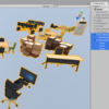Unity: Mesh Baker を使ってみる