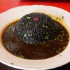 【コグマ食堂】夜は焼肉、昼はカレーが楽しめるお店。一人焼肉もしやすいぞ(中区堺町)