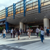 悠久の赤羽台はヌーヴェルな団地に絶賛改装中！？