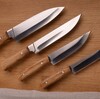 4 Vital Kitchen-Knives You Need Immediately