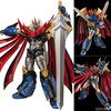 【スパロボ】RIOBOT ダイナミックキャラクターズ『マジンエンペラーG』スーパーロボット大戦V 可動フィギュア【千値練】より2024年11月発売予定♪