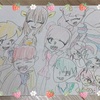 たべっ子どうぶつの絵？