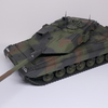 タミヤ 1/35 レオパルト2A7Vを作る その２