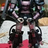 HG　MS-06R-１A ZAKUⅡ　黒い三連星　その3