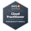 AWS Certified Cloud Practitioner 認定に合格しました