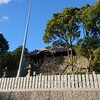 荒川神社、宮山。