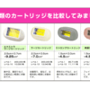 家庭用脱毛器ケノン。新型カートリッジが購入後レビューを書いたら、自宅に届きました。