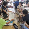 ５年国語「みんなが過ごしやすい町へ」、４年理科「電流」