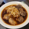 【麺】新北市：牛肉麺だけじゃない！滷味もデザートも美味しい！「吾時•食 5 10 10 牛肉麺」@板橋