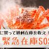 【北海道】コロナウイルスの影響で在庫過多！特別価格でお得に支援！