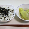 うちごはん・自炊 Vol.642 ＜簡単朝ごはん・・・＞