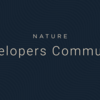 Nature 開発者コミュニティをはじめました