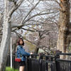 KAWAIICollection 関西の「せいな」さん！ ─ 3月の大阪城公園 ─