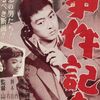 『事件記者』(日活1959：山崎德次郎)