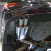 アーキュレーステンレスマフラー（BMW E39）