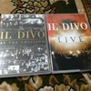 ⅠL DIVO live at the greek theatre 2006 / At the coliseum 2009 を聴いて 🎶