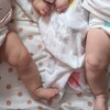 2人目の子どもはよく寝てくれる説