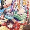 読書感想：パワハラ聖女の幼馴染みと絶縁したら、何もかもが上手くいくようになって最強の冒険者になった３　～ついでに優しくて可愛い嫁もたくさん出来た～