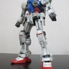 ガンダム試作１号機ゼフィランサス製作記録（７）