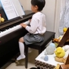 6歳のピアノ先生