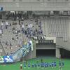 第１７節　東京×徳島　一番良い１－０（今のとこ）