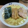 麺家いし川でラーメン