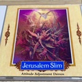 2010年『アティチュード・アジャストメント・デモズ』Attitude Adjustment Demos / Jerusalem Slim (エルサレム・スリム）