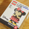 【LEGO】ブリックヘッズ「41625：ミニーマウス」とミニフィギュア「71024：ディズニーシリーズ2」を購入！