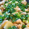 鶏手羽と三浦大根のしょうが煮
