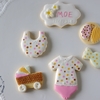 出産お祝いのBabyGift♡-手作りスタイとリンクさせて-