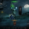 【Diablo3】デーモンハンター「恐怖の地の装備」でGR100を攻略(追記あり)