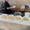 うどんパーティー