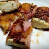 ベーコン巻き豆腐　簡単レシピ付き