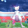 ポケモンGO! ウルトラボーナス！ ミュウツーレイド開幕二連戦