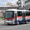 南国交通(元東急バス)　2326号車