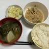 本日のご飯(23/4/6)