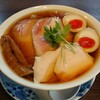 【らぁ麺　紫陽花】芸術品のような美しいラーメンの話。