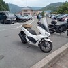 猛暑で夏にバイクに乗れなくなるなんて、るり渓に行ってきました
