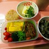 学食利用でバランスごはん