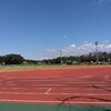 10月24日。夜勤明けにトラックで200m×15本プラス10kmテンポ走。