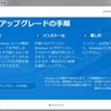 Windows 10のアップグレード予約が始まった&予約の取り消し方法