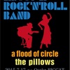 7/17 the pillows×a flood of circle "About A Rock'n'Roll Band"