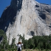 後ろ髪惹かれつつヨセミテを発つ【カリフォルニア車の旅】