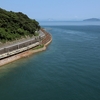 やっぱり瀬戸内色には海が合うよね　大島大橋での撮影記録