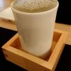 北海道　小樽市　SAKE BAR MARUMOTO　/　明るく清潔