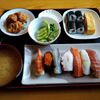山形市　お食事処 つくし　つくし定食をご紹介！🍣