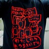 Tシャツでコミュニケーション