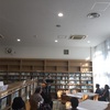 陽のあたる図書館