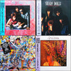 ◆日本のロック/LP&12'◆ストリート・スライダーズ､村越弘明（HARRY）､土屋公平（蘭丸､麗蘭：w/仲井戸麗市）､シェイディ・ドールズ､大矢侑史